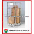 Four Walls Roll Container(2 doors)